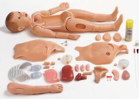 pediatric care training manikinCLA 23