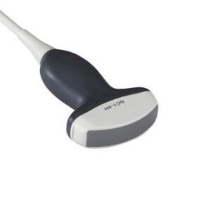 convex-array ultrasound transducerSC1-4H