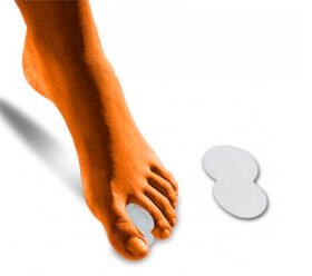 toe separatorOrione® Ok Ped
