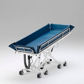 height-adjustable shower trolleyUDW 650