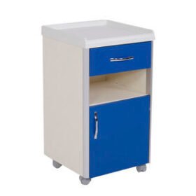 bedside cabinet on castersMHBK 6010