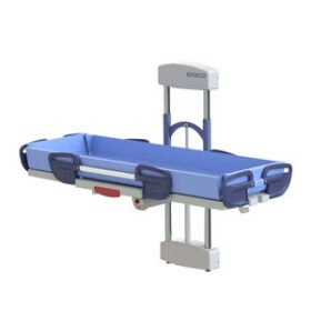 height-adjustable shower trolleySirocco