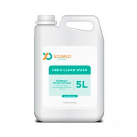 bedpan disinfectantDeko CleanWash