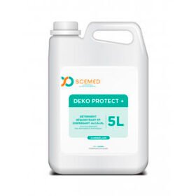 bedpan disinfectantDeko Protect +