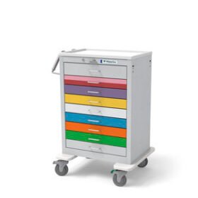 emergency trolleyUXGLU-9PEDS
