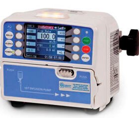 1-channel infusion pumpGradyPump 7901B