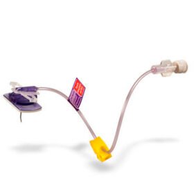 infusion setPowerLoc® EZ