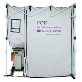 whole-body disinfection cabinPOD™