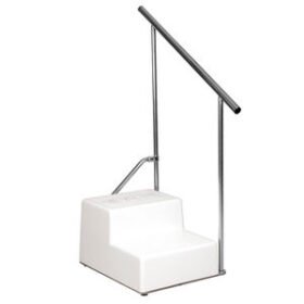 2-step step stoolRectangular
