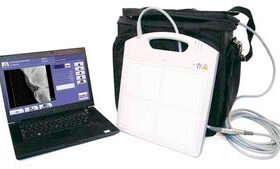 veterinary radiography acquisition systemMark® IIG