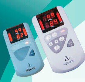 hand-held pulse oximeter30