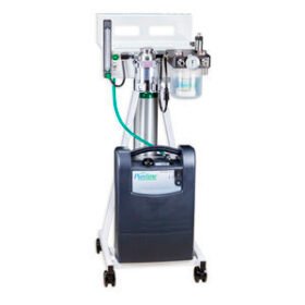 trolley-mounted veterinary anesthesia workstationPureline® M6000