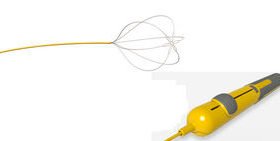 kidney stone extraction endoscopic basket