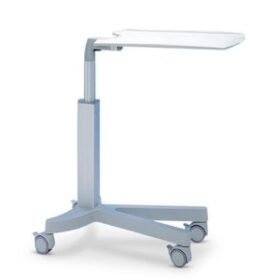 height-adjustable over-bed tableMerivaara NOVA 2680