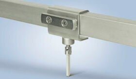 operating table railTD1040