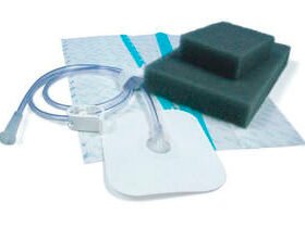 wound drainage setForyou NPWT Dressing Kit