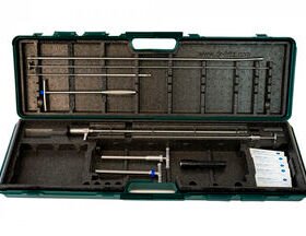 laparoscopic surgery veterinary instrument kitSET-LAB-233