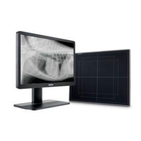 veterinary radiography acquisition systemImageVue DR50