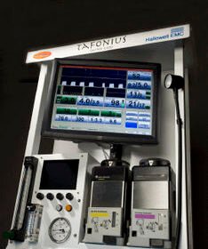 large animal veterinary anesthesia workstationTafonius
