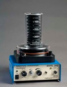 anesthesia ventilatorMultiflow 2002