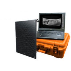 veterinary radiography flat panel detectorDR Wizard EZ
