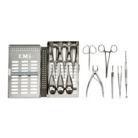 dental extraction veterinary instrument kitD4000