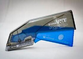 veterinary surgical stapler
