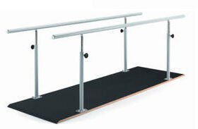 height-adjustable rehabilitation parallel barsRE5010