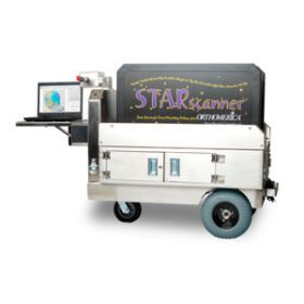 orthoses manufacturing 3D scannerSTARscanner