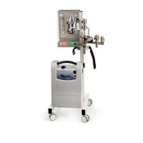 trolley-mounted veterinary anesthesia workstationMCKINLEY 2