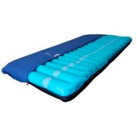 alternating pressure mattress overlaysoft air® simplex wds