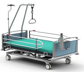 stainless steel bedpan support