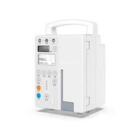 portable infusion pump