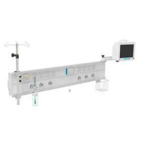 horizontal bed head unitBH-MEX006