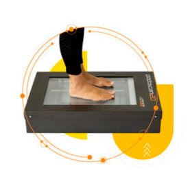 computer-based podoscopePodoscan 2D™