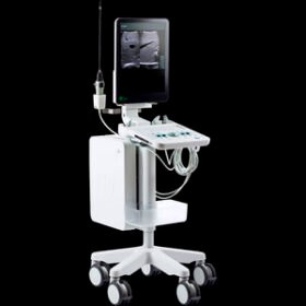 on-platform, compact ultrasound systembk5000