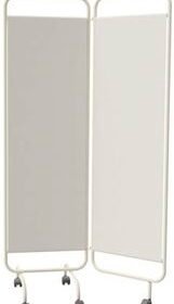 2-panel hospital screen4009.101