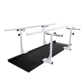 height-adjustable rehabilitation parallel barsFGG06