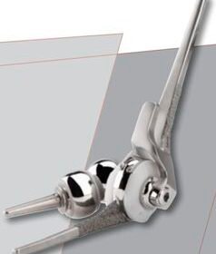 cemented total elbow prosthesisLATITUDE EV™