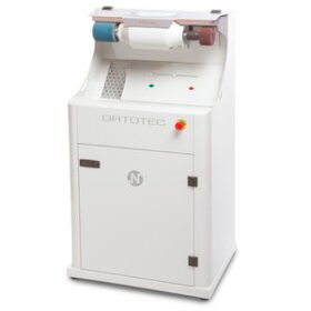 orthopedic insole manufacturing polishing unitORTOTEC