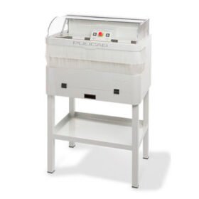 orthopedic insole manufacturing polishing unitPULICAB