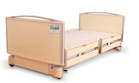 nursing home bedFloore