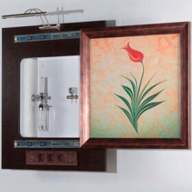 wall-mounted bed head unitVIP