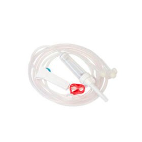 veterinary IV infusion set6.09.006.002