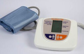automatic blood pressure monitorTelePress™
