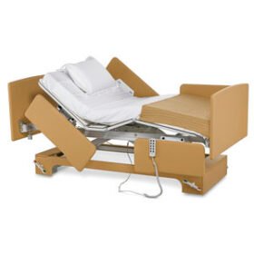 hospital bedChampi