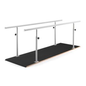 height-adjustable rehabilitation parallel bars10.FI.5010