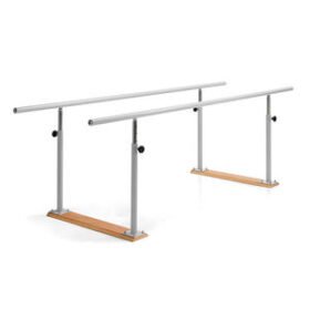height-adjustable rehabilitation parallel bars10.FI.5011