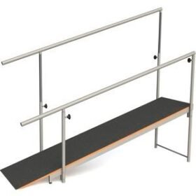 height-adjustable rehabilitation parallel bars10.FI.5003
