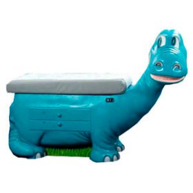 pediatric examination tableZoopal Dinosaur